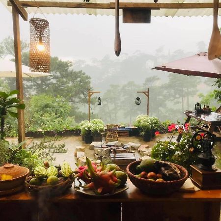 Dalat Memories Homestay - Pho Suong Mo Да Лат Екстериор снимка