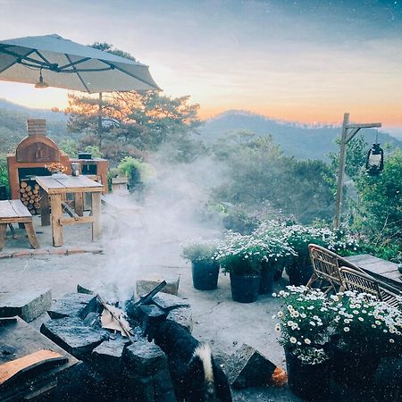 Dalat Memories Homestay - Pho Suong Mo Да Лат Екстериор снимка
