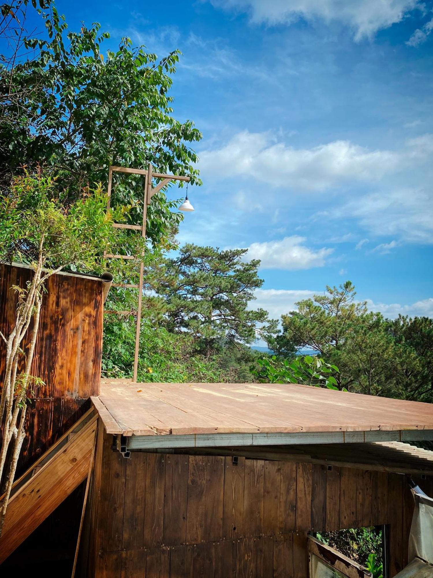 Dalat Memories Homestay - Pho Suong Mo Да Лат Екстериор снимка