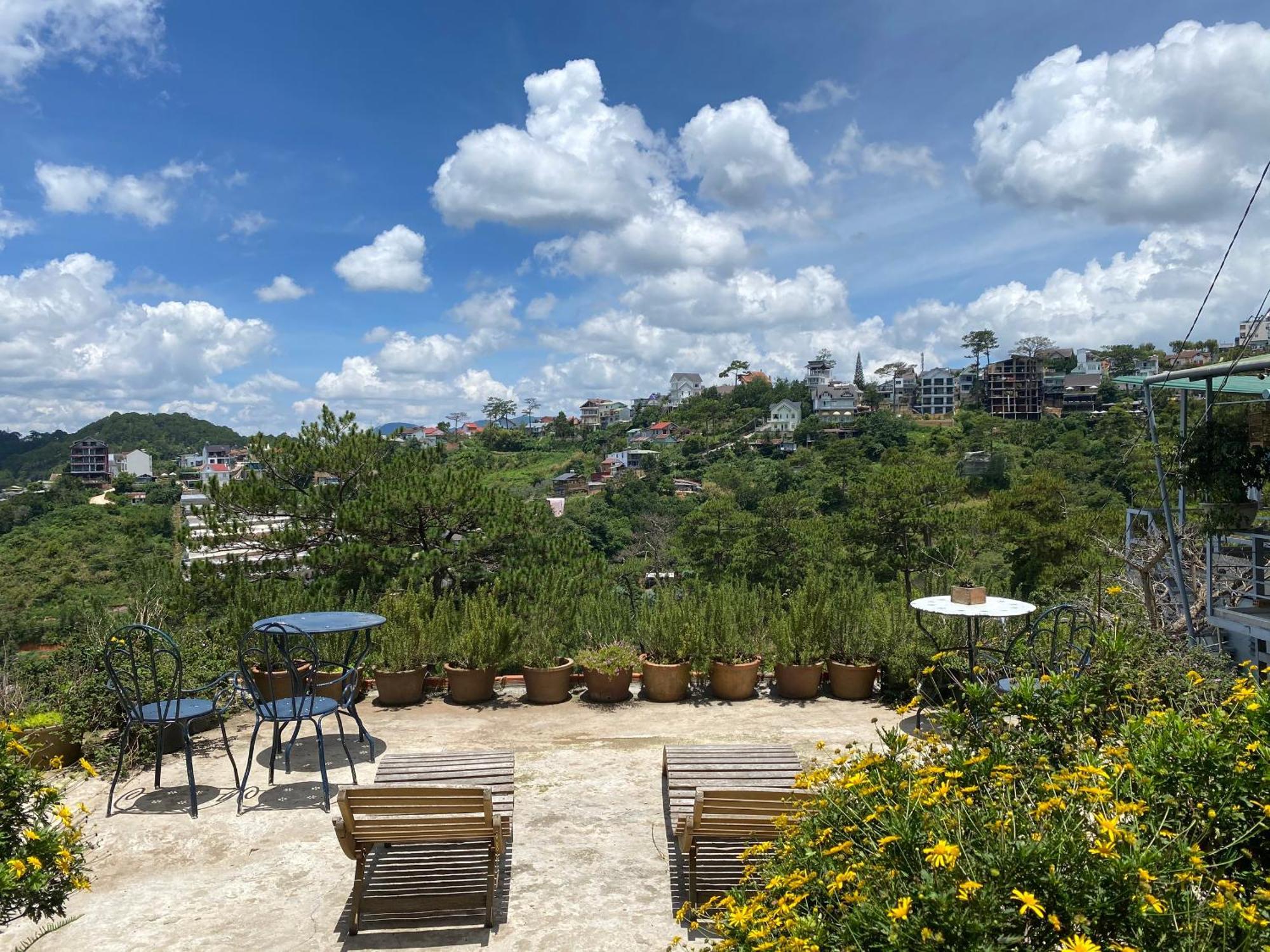 Dalat Memories Homestay - Pho Suong Mo Да Лат Екстериор снимка