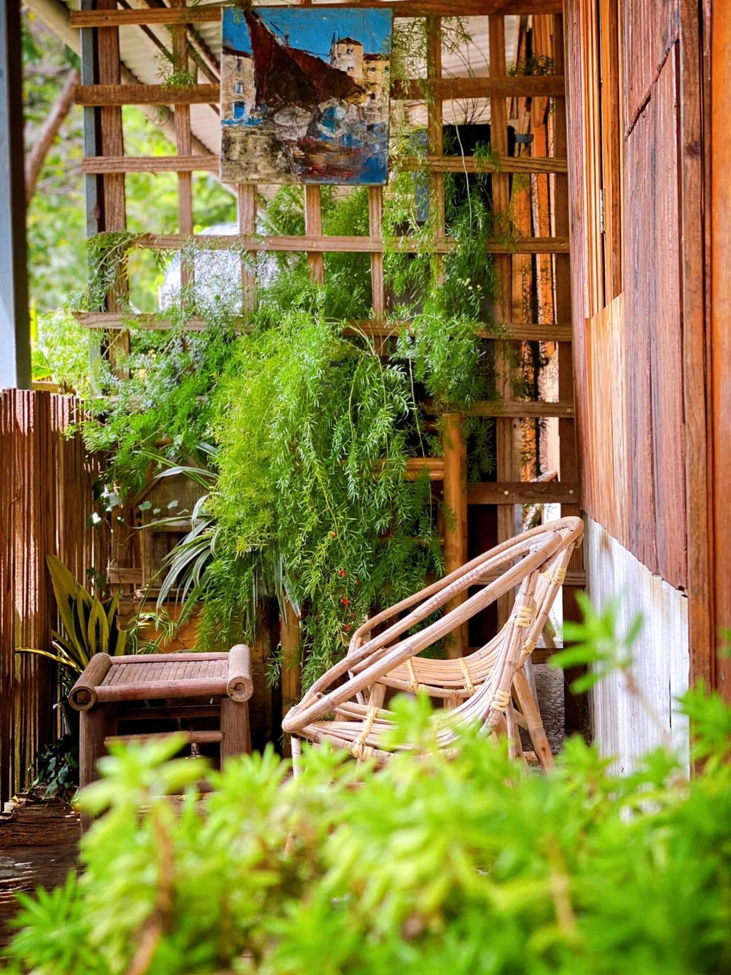 Dalat Memories Homestay - Pho Suong Mo Да Лат Екстериор снимка