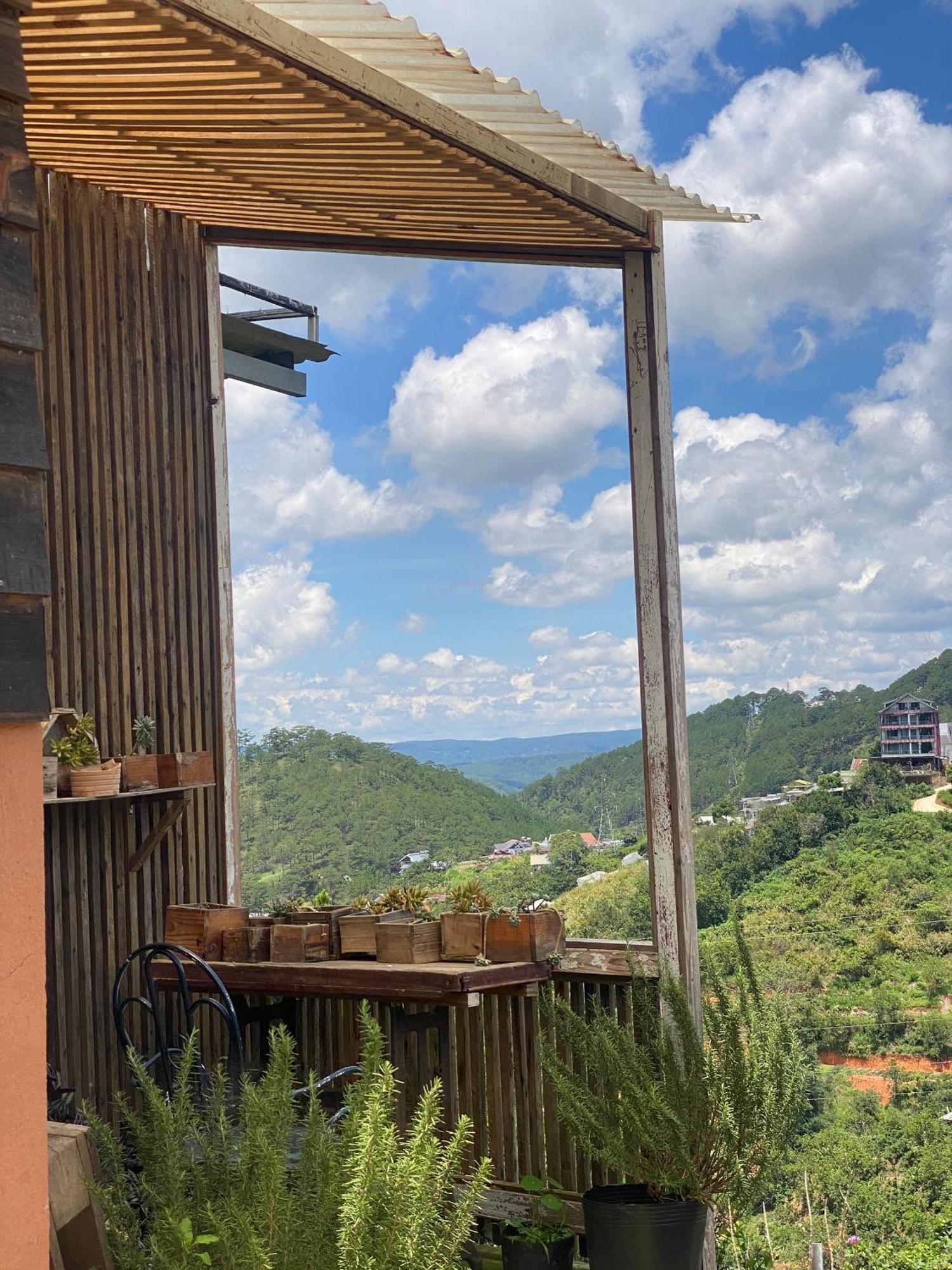 Dalat Memories Homestay - Pho Suong Mo Да Лат Екстериор снимка