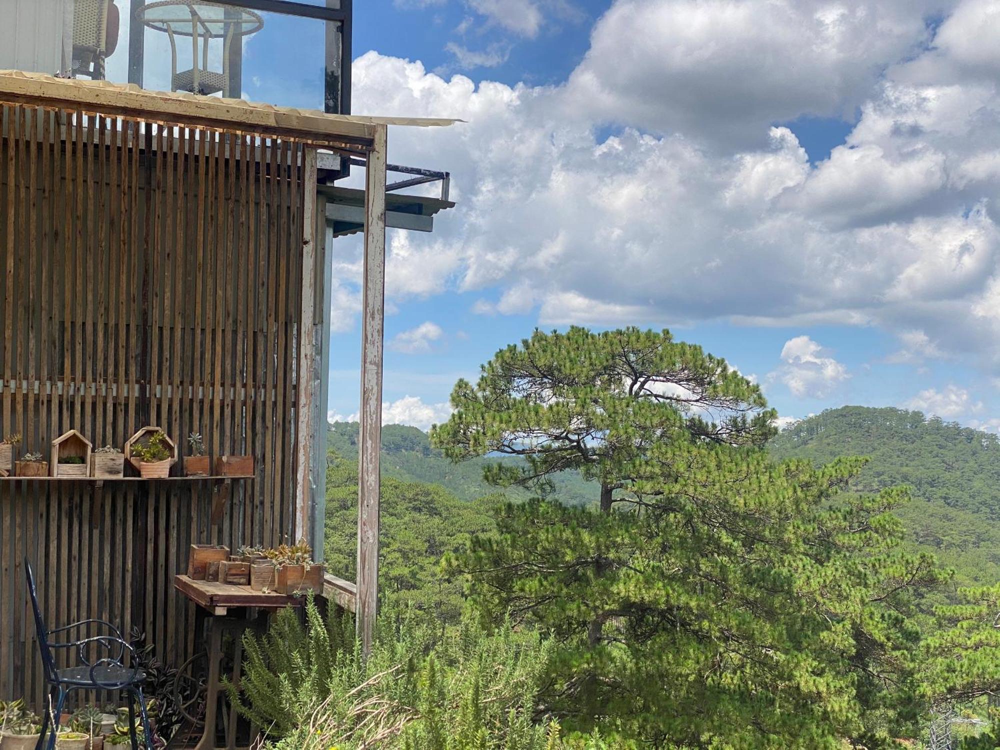 Dalat Memories Homestay - Pho Suong Mo Да Лат Екстериор снимка