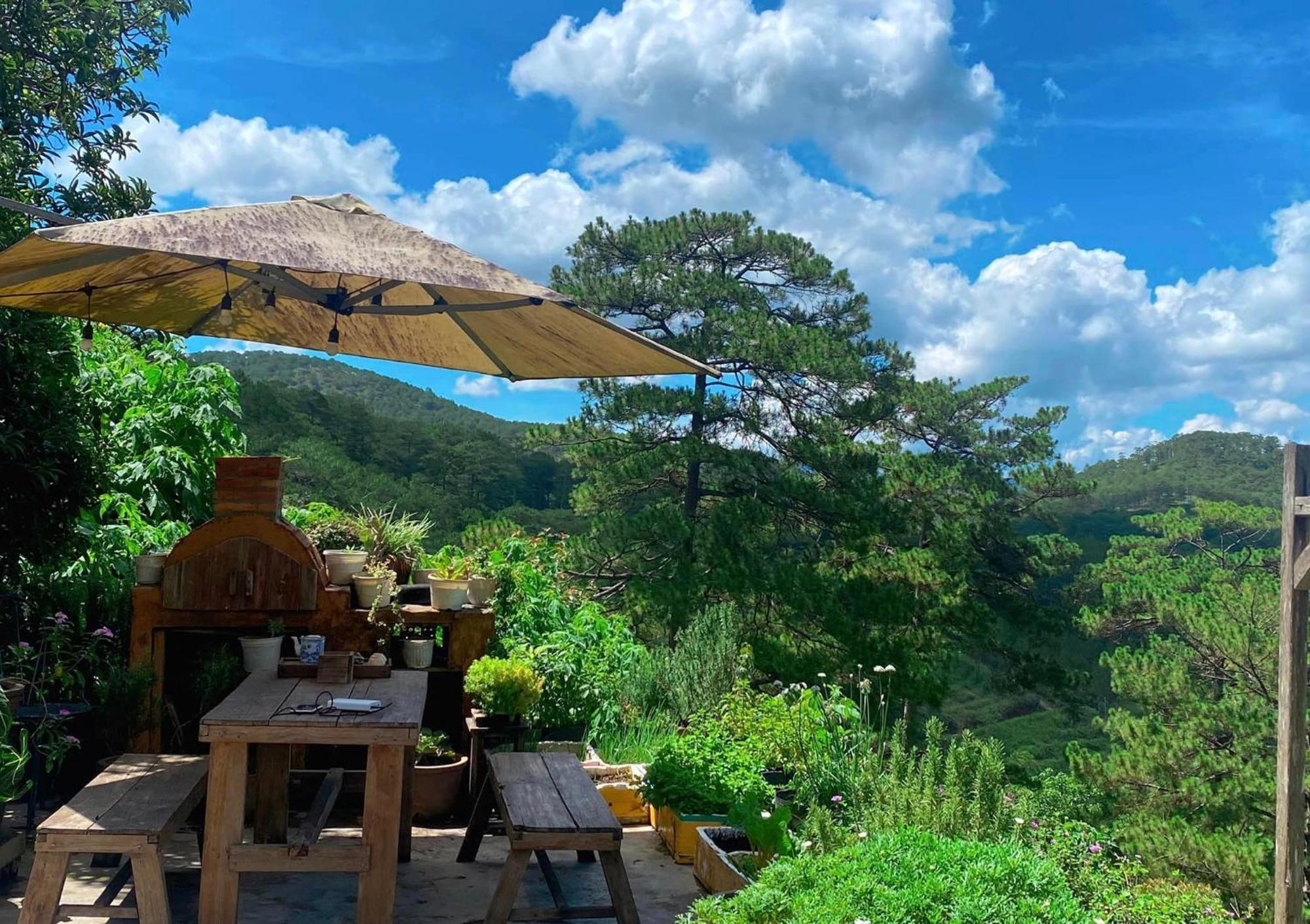 Dalat Memories Homestay - Pho Suong Mo Да Лат Екстериор снимка