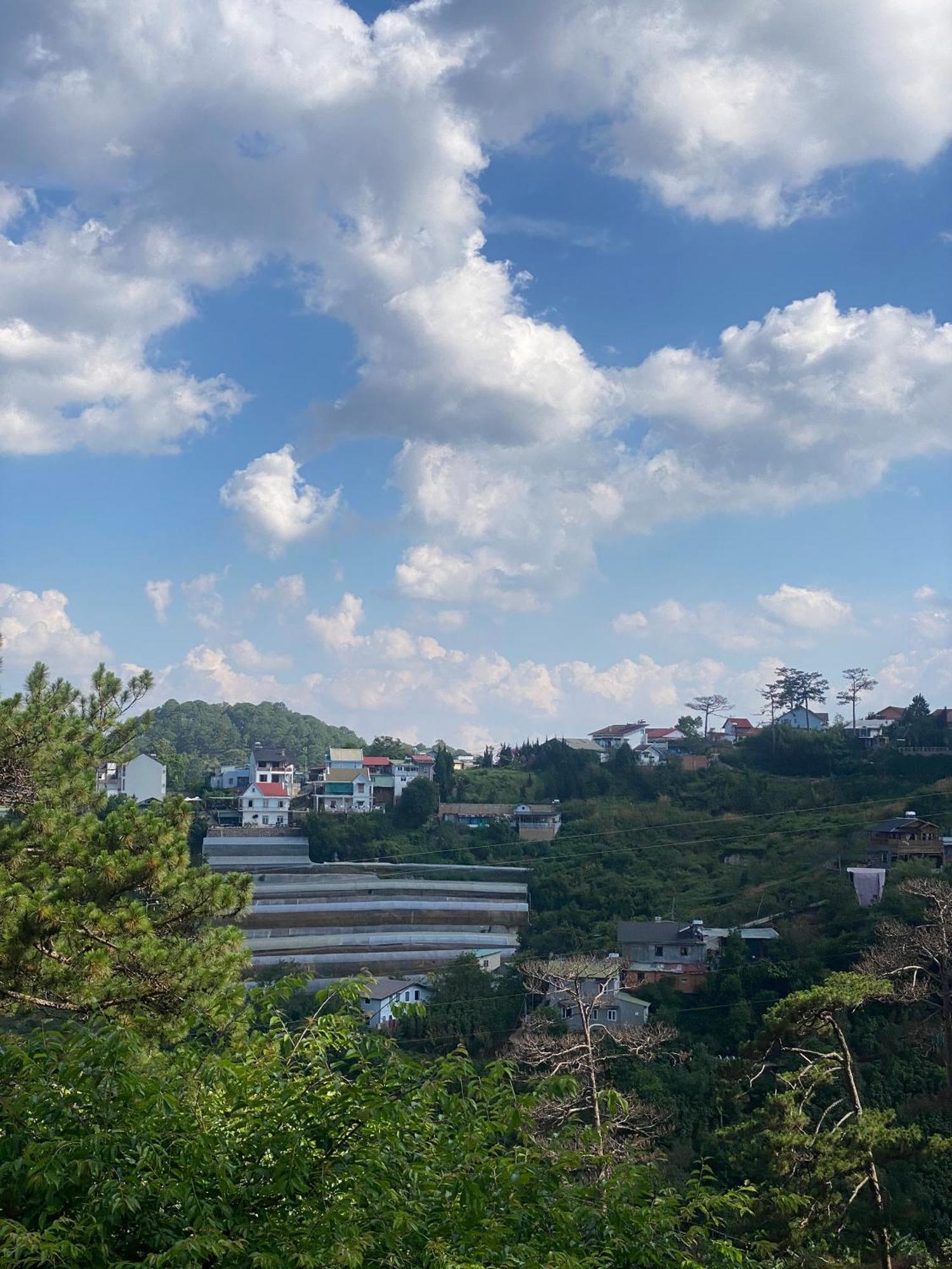 Dalat Memories Homestay - Pho Suong Mo Да Лат Екстериор снимка