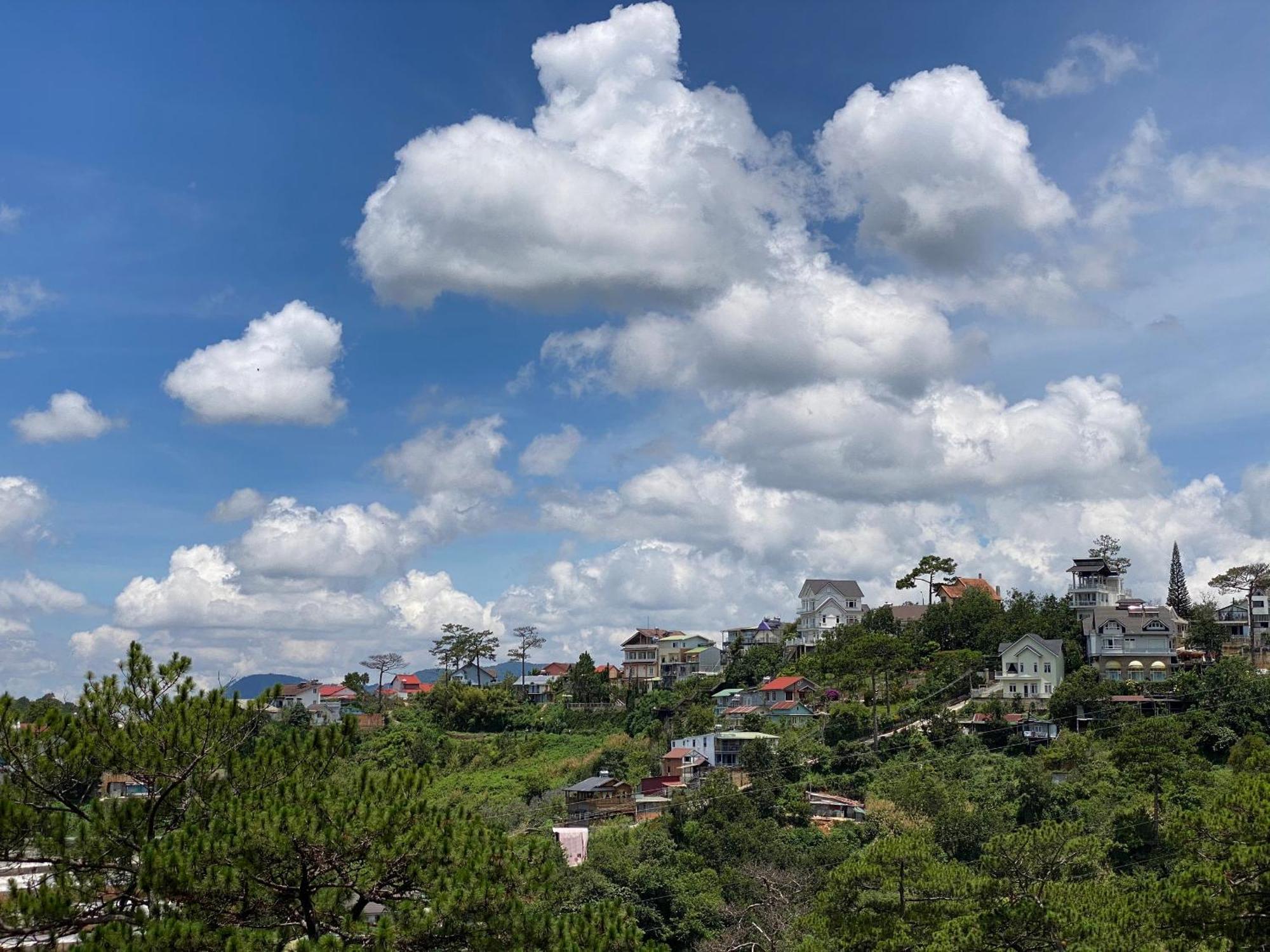 Dalat Memories Homestay - Pho Suong Mo Да Лат Екстериор снимка