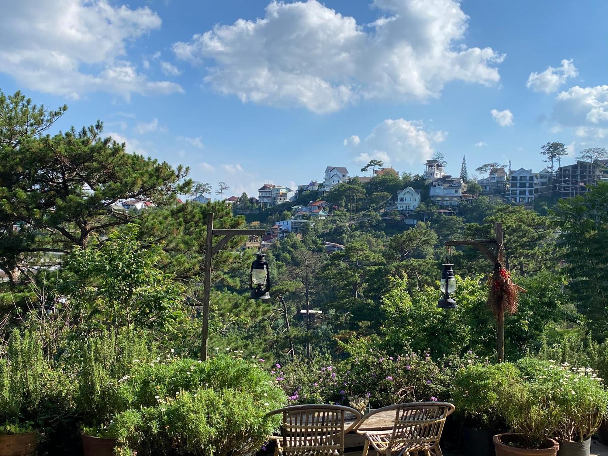 Dalat Memories Homestay - Pho Suong Mo Да Лат Екстериор снимка