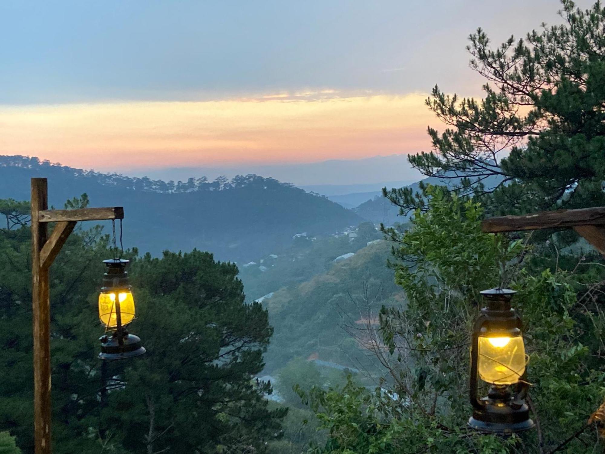 Dalat Memories Homestay - Pho Suong Mo Да Лат Екстериор снимка