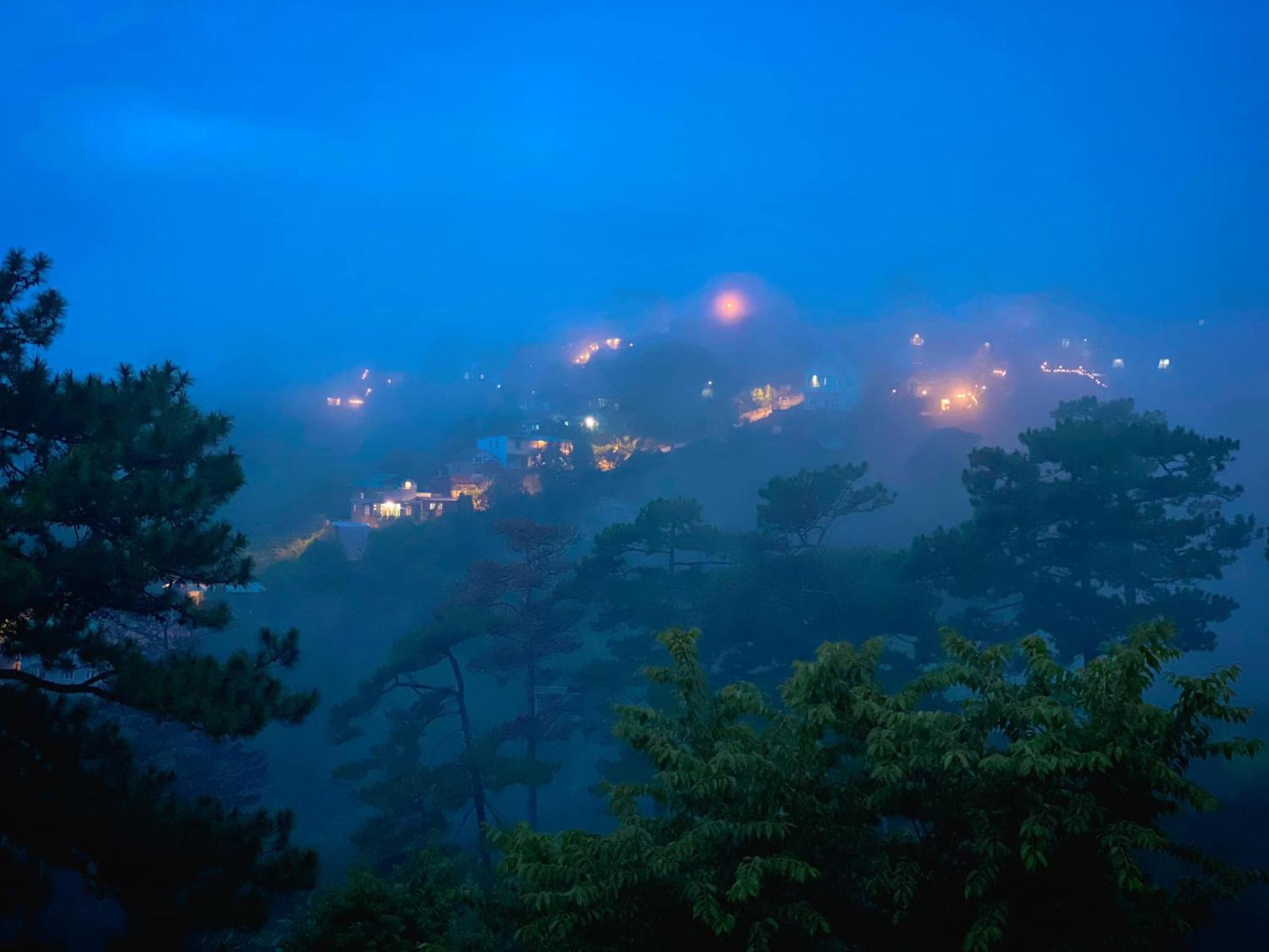 Dalat Memories Homestay - Pho Suong Mo Да Лат Екстериор снимка
