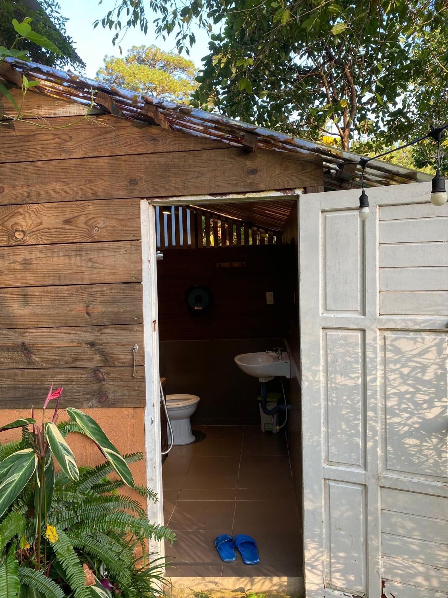 Dalat Memories Homestay - Pho Suong Mo Да Лат Екстериор снимка