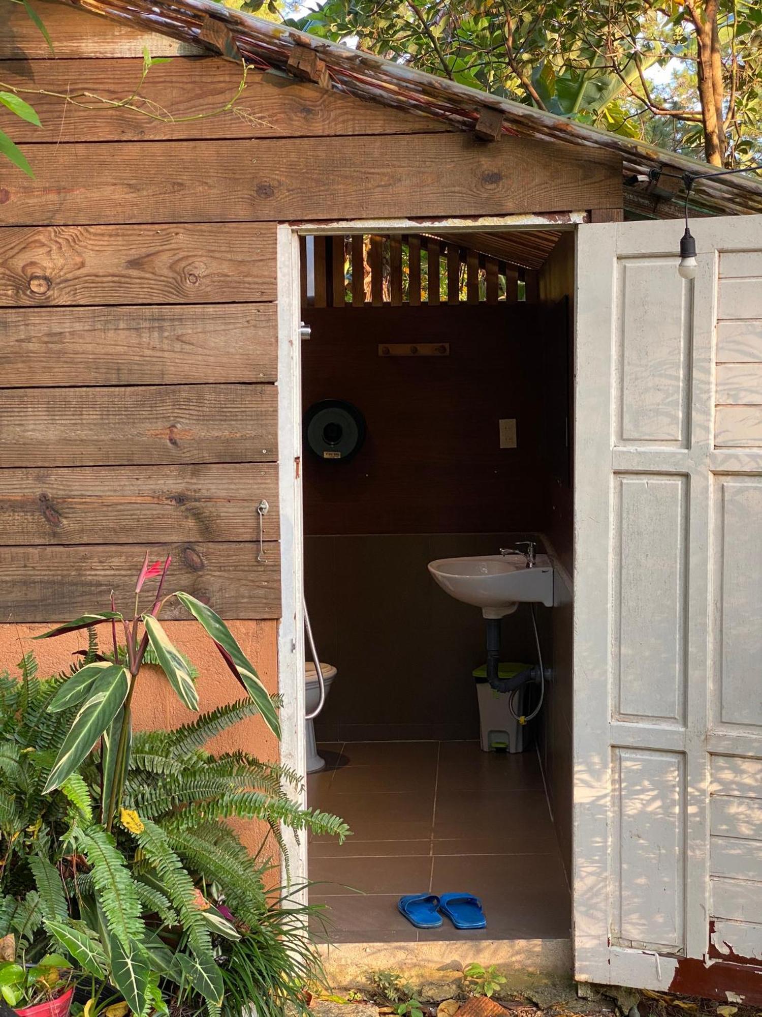 Dalat Memories Homestay - Pho Suong Mo Да Лат Екстериор снимка
